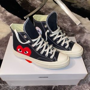 COPY - ❤️Comme des garçons PLAY Converse❤️